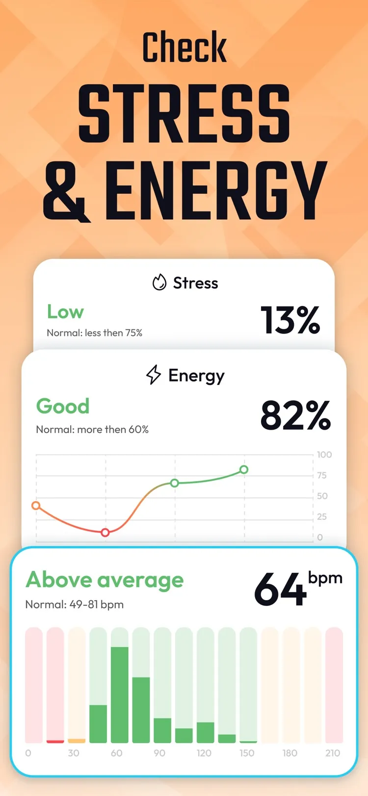 Pulsoul — App Store screenshot 3 of 3