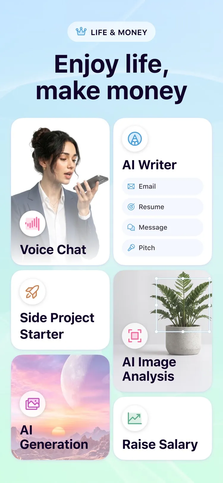 Bestie — App Store screenshot 3 of 3